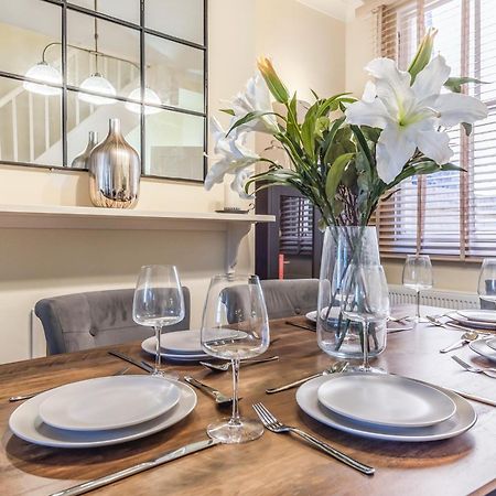 Chester City Centre Cottage, Sleeps 6 With Free Parking Ngoại thất bức ảnh