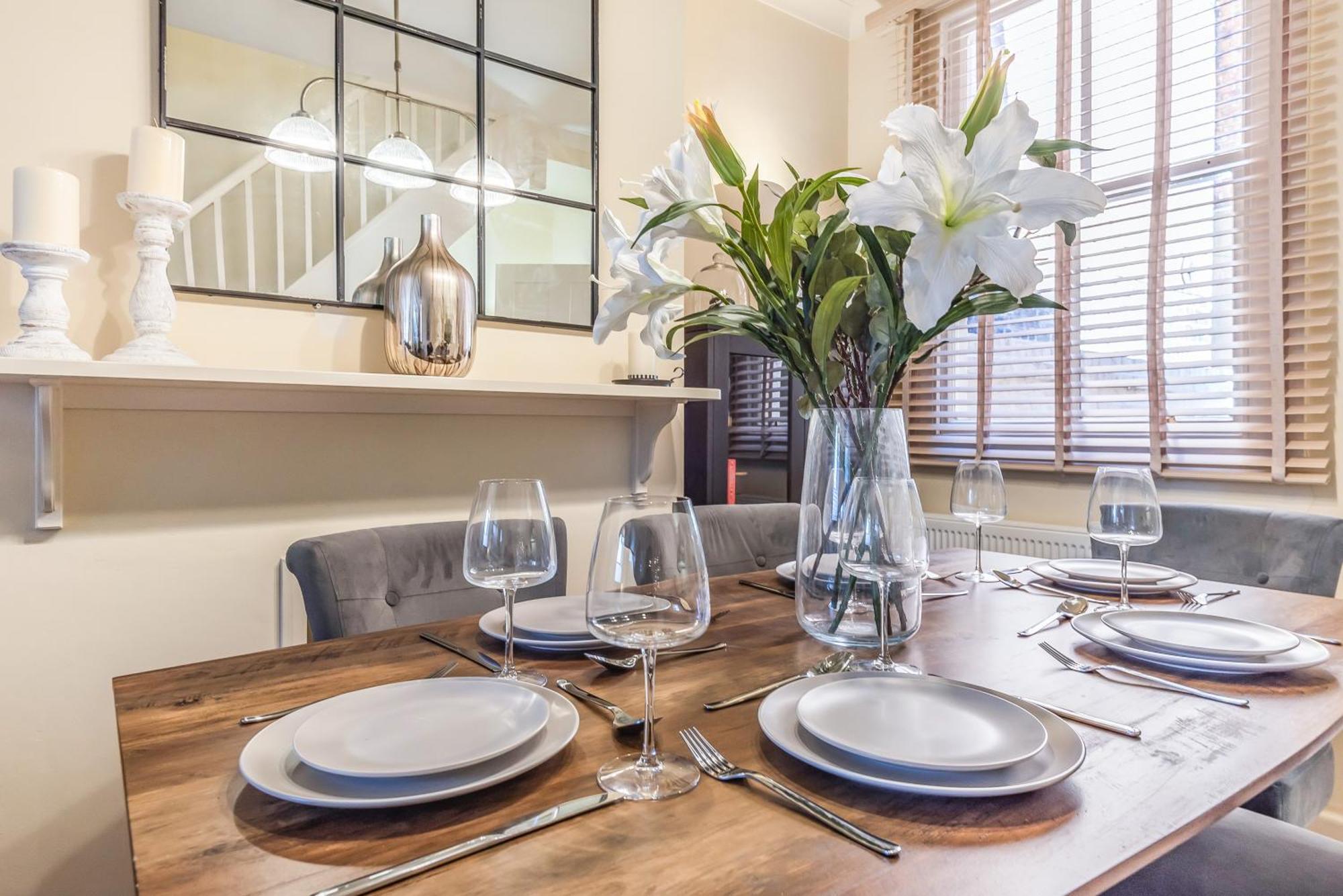 Chester City Centre Cottage, Sleeps 6 With Free Parking Ngoại thất bức ảnh