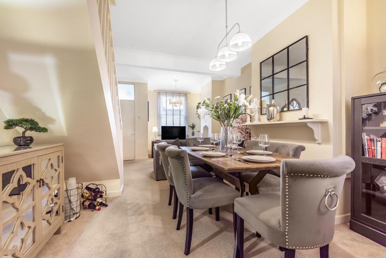 Chester City Centre Cottage, Sleeps 6 With Free Parking Ngoại thất bức ảnh