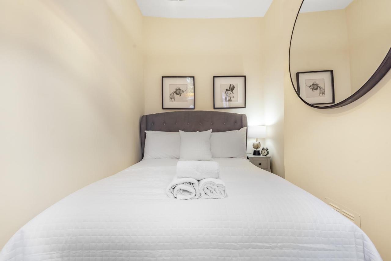 Chester City Centre Cottage, Sleeps 6 With Free Parking Ngoại thất bức ảnh