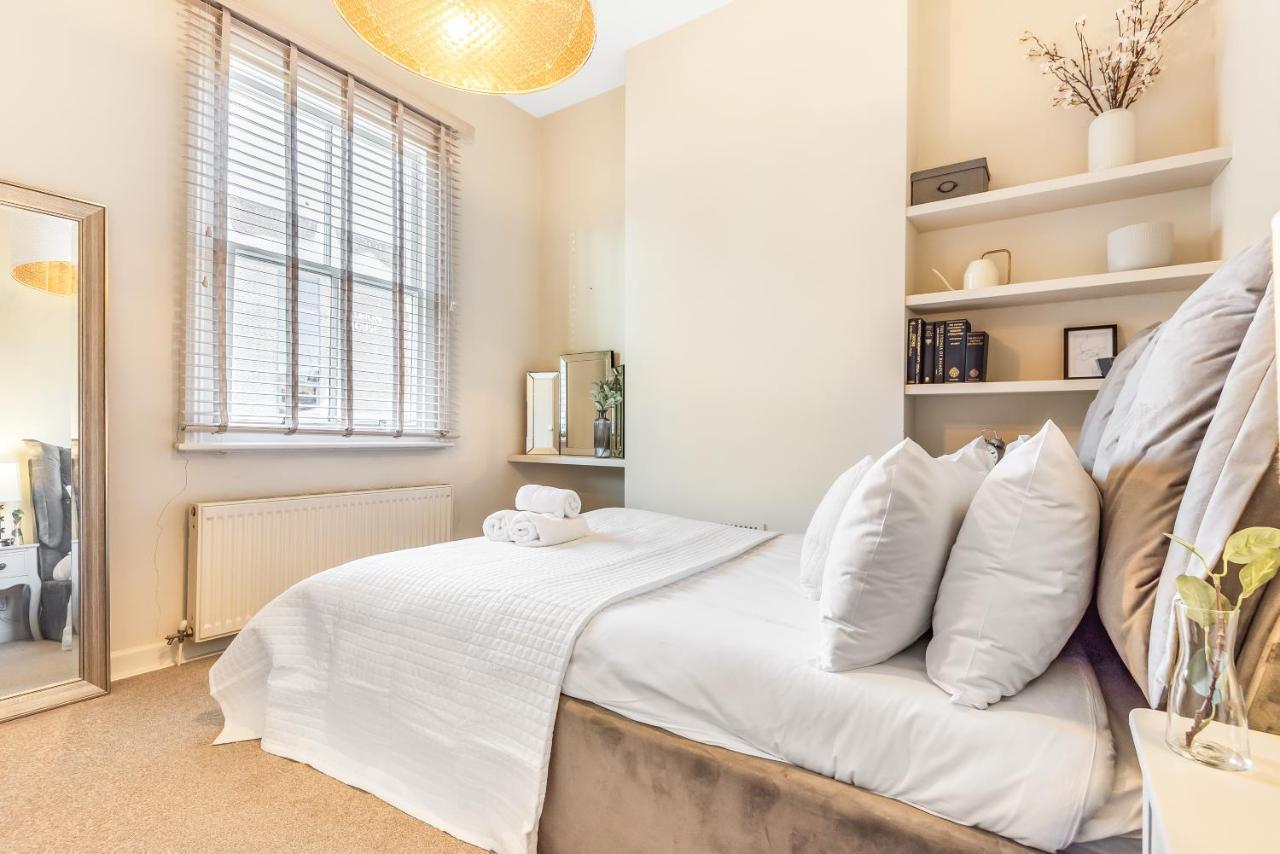 Chester City Centre Cottage, Sleeps 6 With Free Parking Ngoại thất bức ảnh