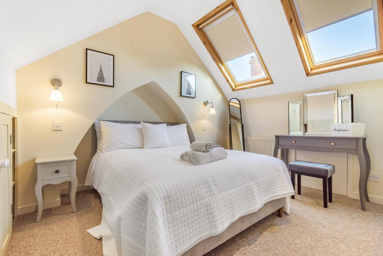 Chester City Centre Cottage, Sleeps 6 With Free Parking Ngoại thất bức ảnh