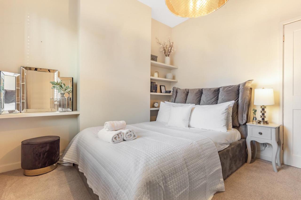 Chester City Centre Cottage, Sleeps 6 With Free Parking Ngoại thất bức ảnh